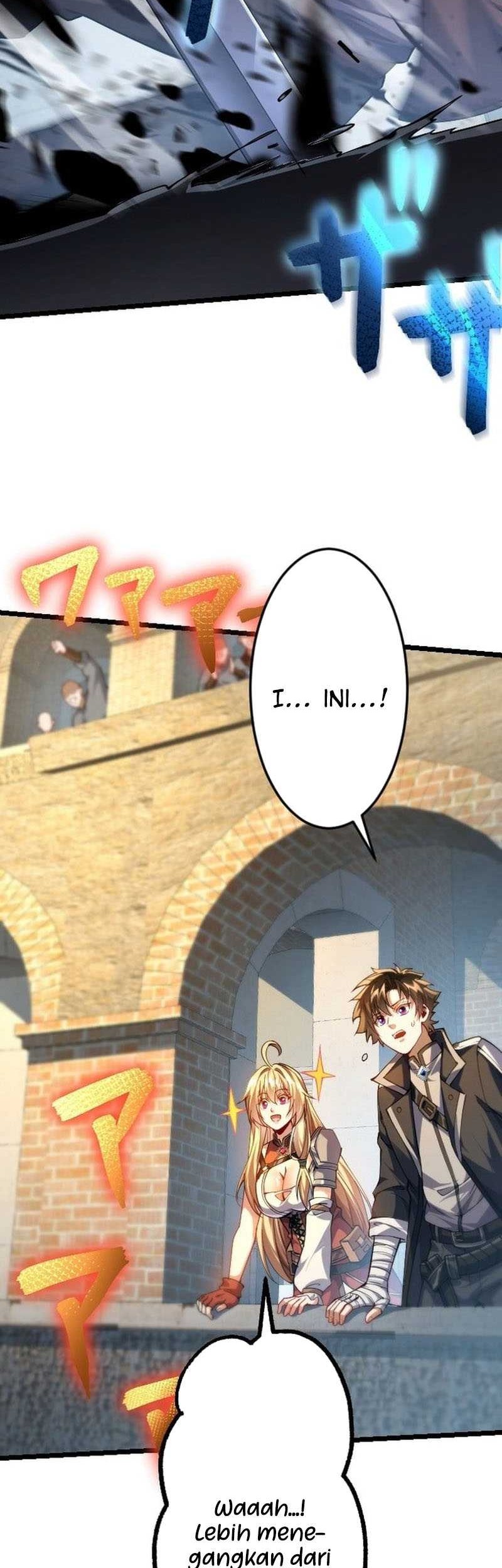 The Only One Who Leveled Down: Awakened Beyond the System Chapter 11 - halaman 16
