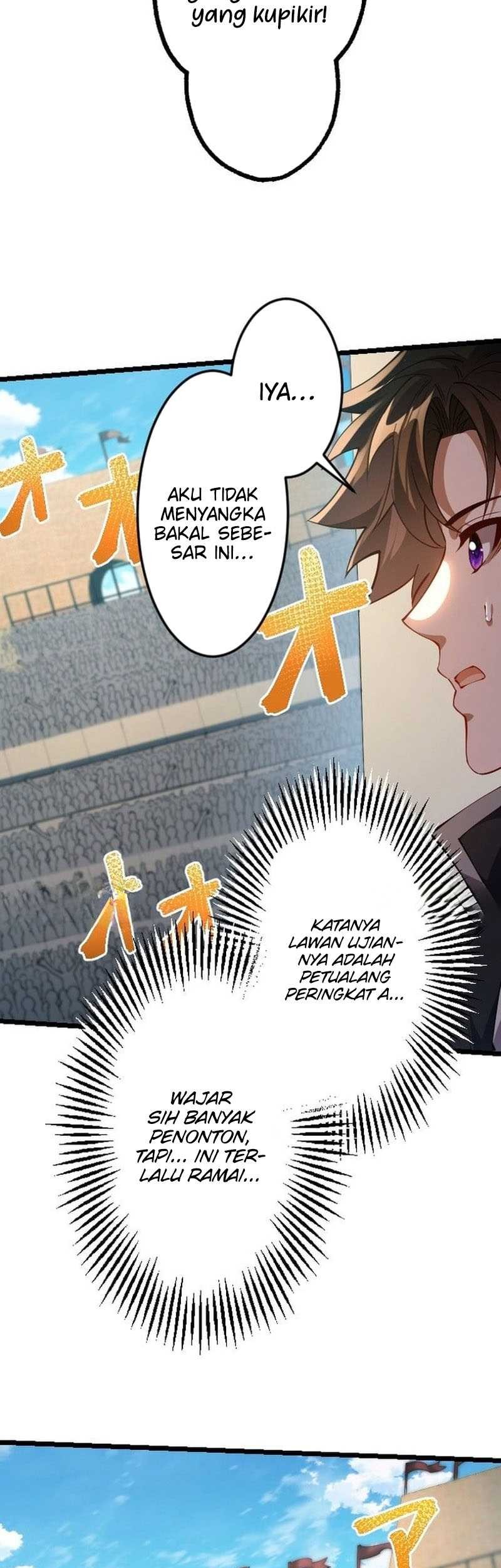 The Only One Who Leveled Down: Awakened Beyond the System Chapter 11 - halaman 17