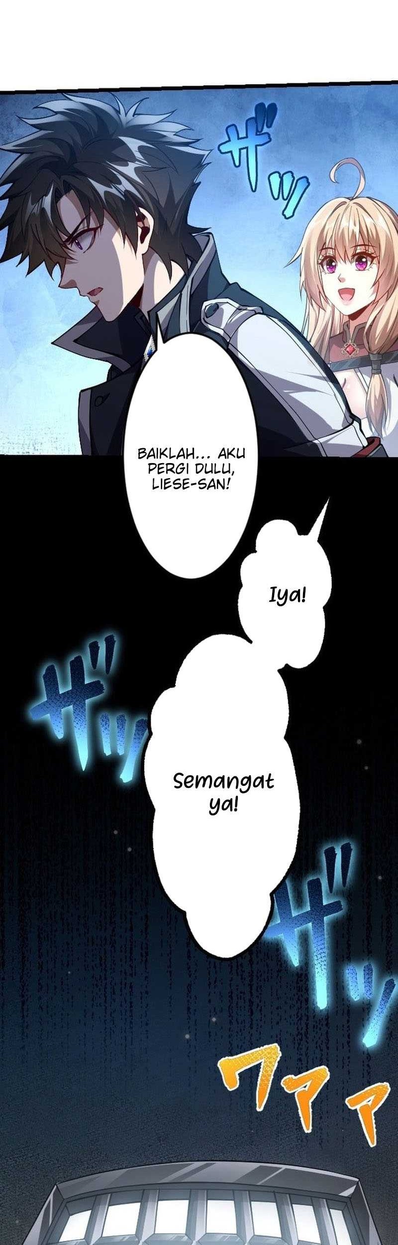 The Only One Who Leveled Down: Awakened Beyond the System Chapter 11 - halaman 20