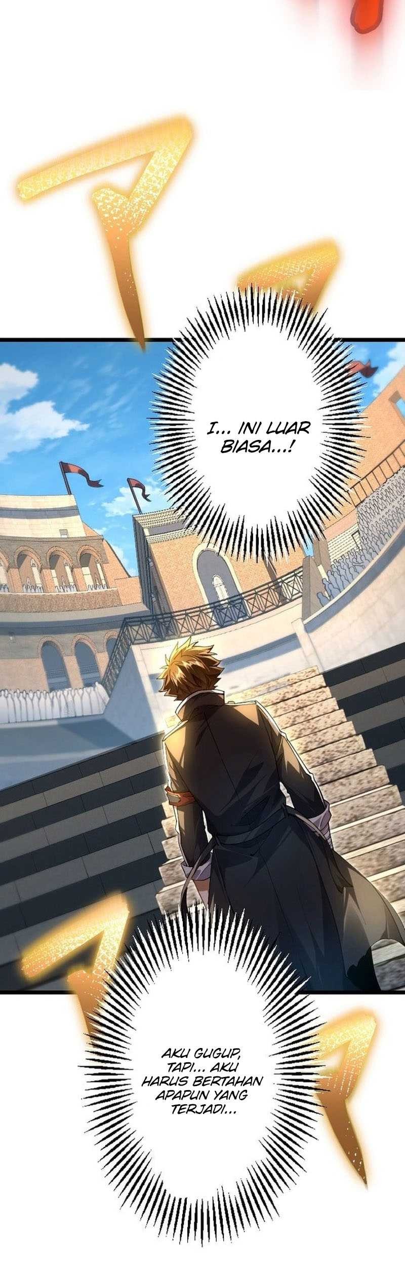 The Only One Who Leveled Down: Awakened Beyond the System Chapter 11 - halaman 23