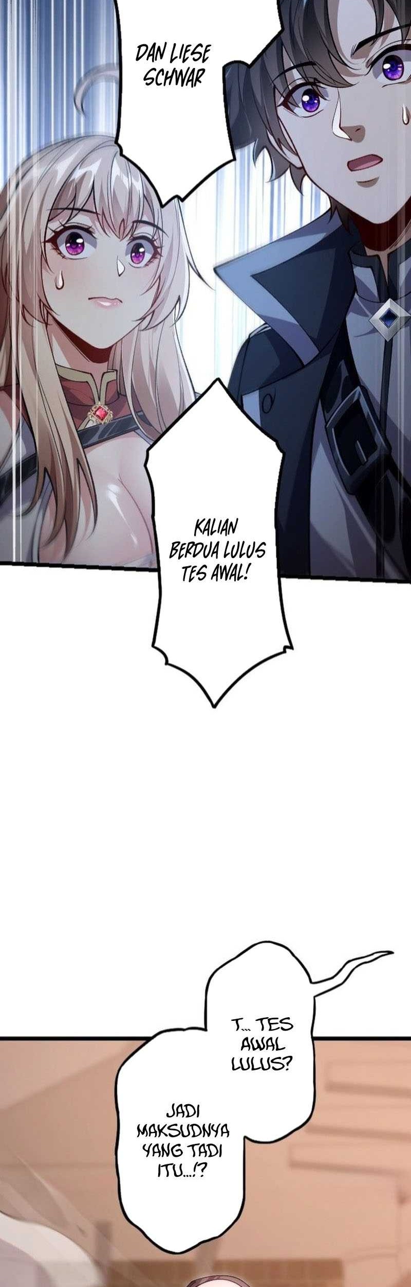 The Only One Who Leveled Down: Awakened Beyond the System Chapter 11 - halaman 3