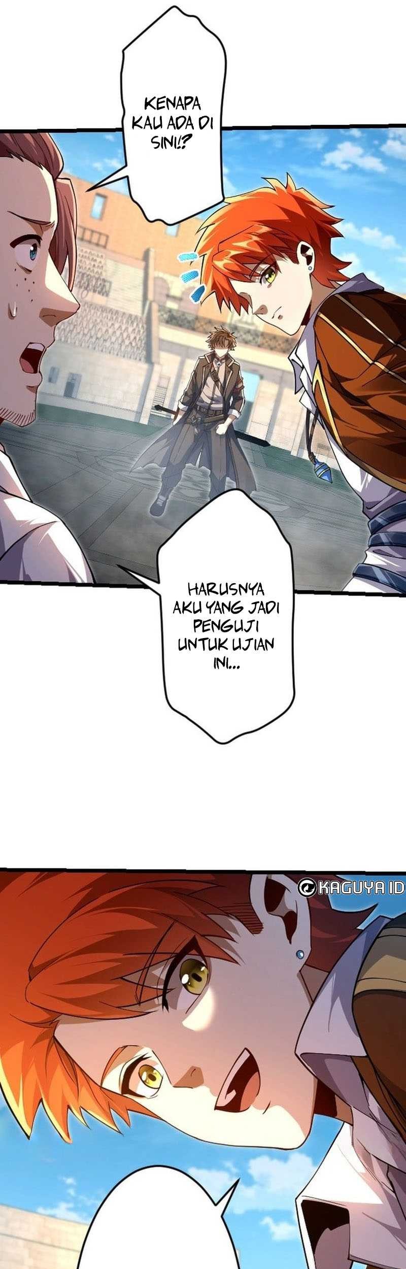 The Only One Who Leveled Down: Awakened Beyond the System Chapter 11 - halaman 31