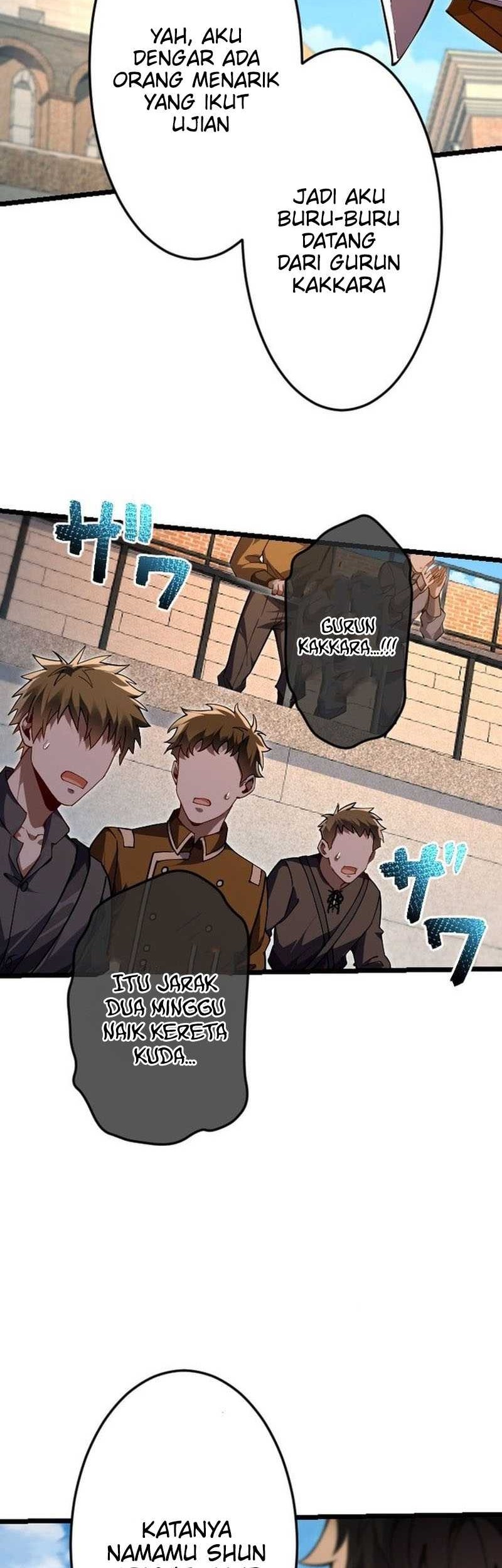 The Only One Who Leveled Down: Awakened Beyond the System Chapter 11 - halaman 32