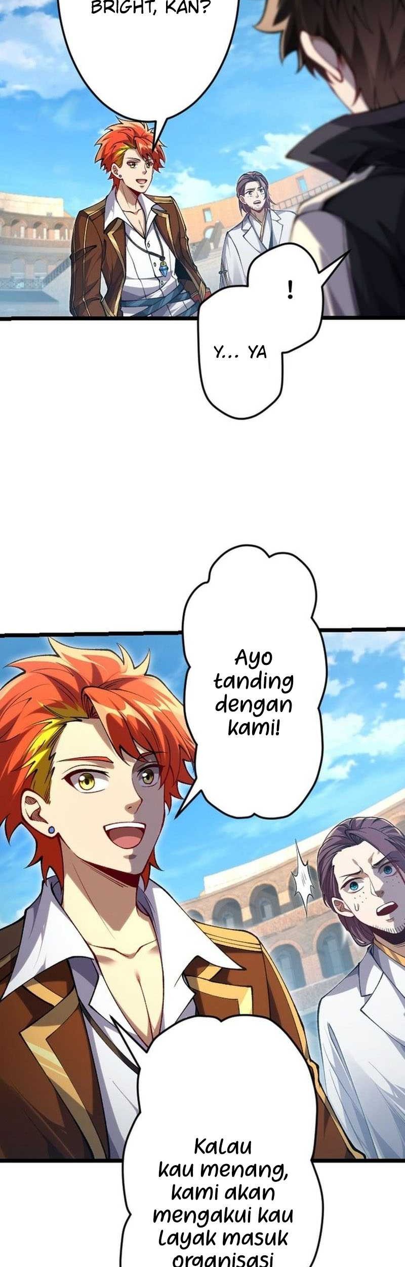 The Only One Who Leveled Down: Awakened Beyond the System Chapter 11 - halaman 33