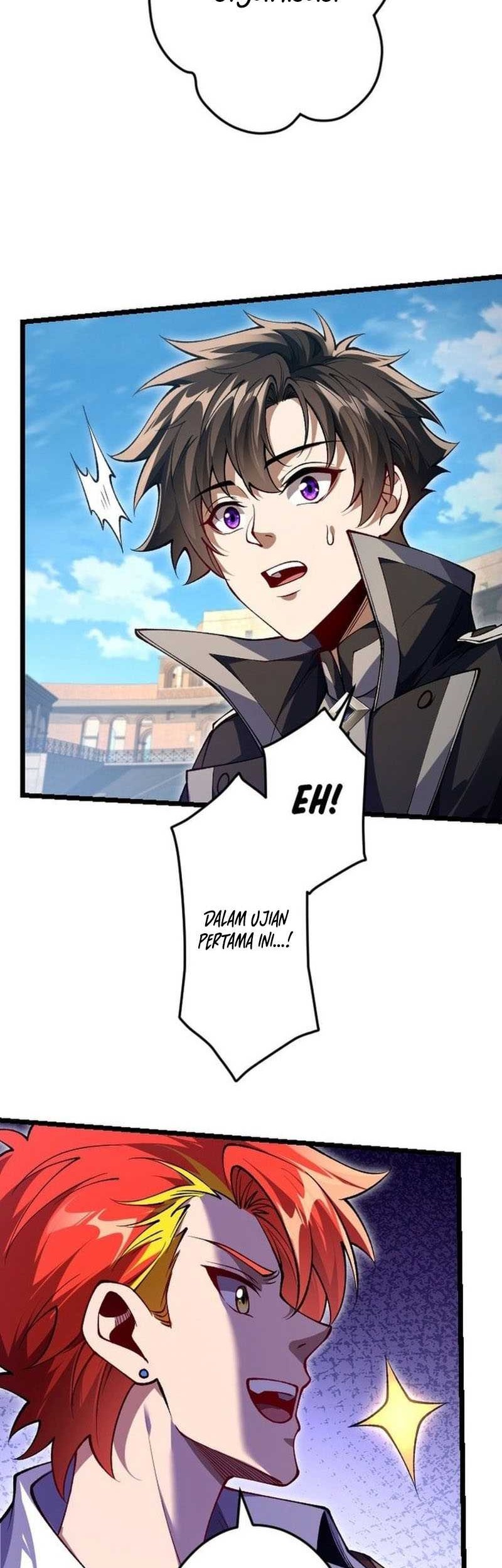 The Only One Who Leveled Down: Awakened Beyond the System Chapter 11 - halaman 34