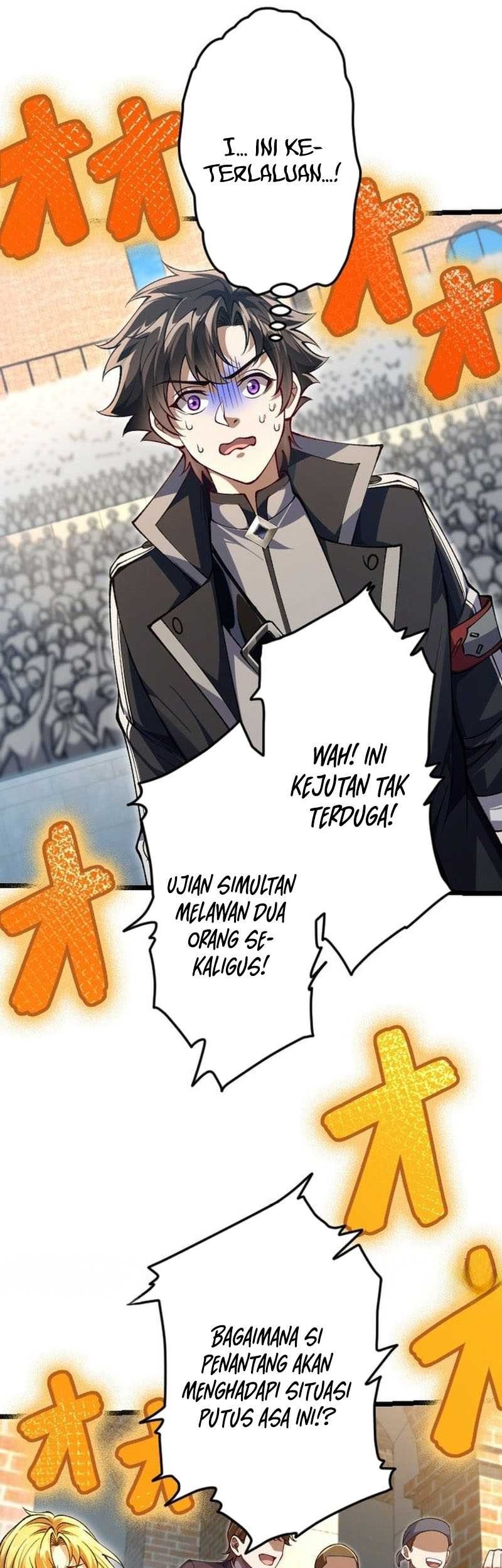 The Only One Who Leveled Down: Awakened Beyond the System Chapter 11 - halaman 36