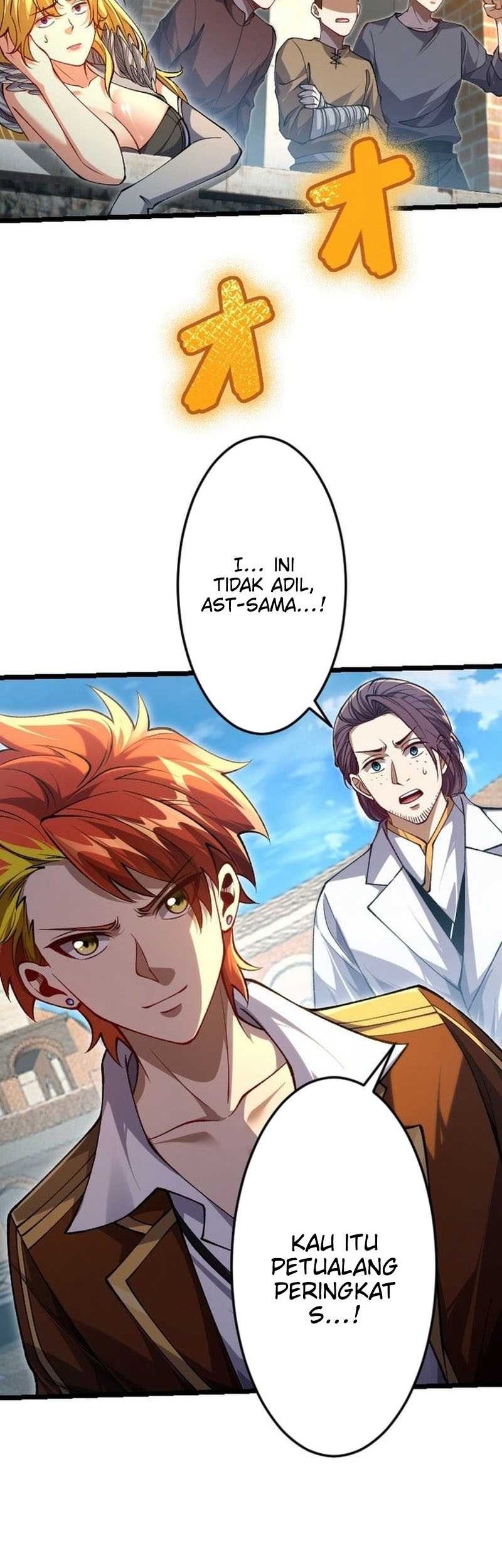 The Only One Who Leveled Down: Awakened Beyond the System Chapter 11 - halaman 37