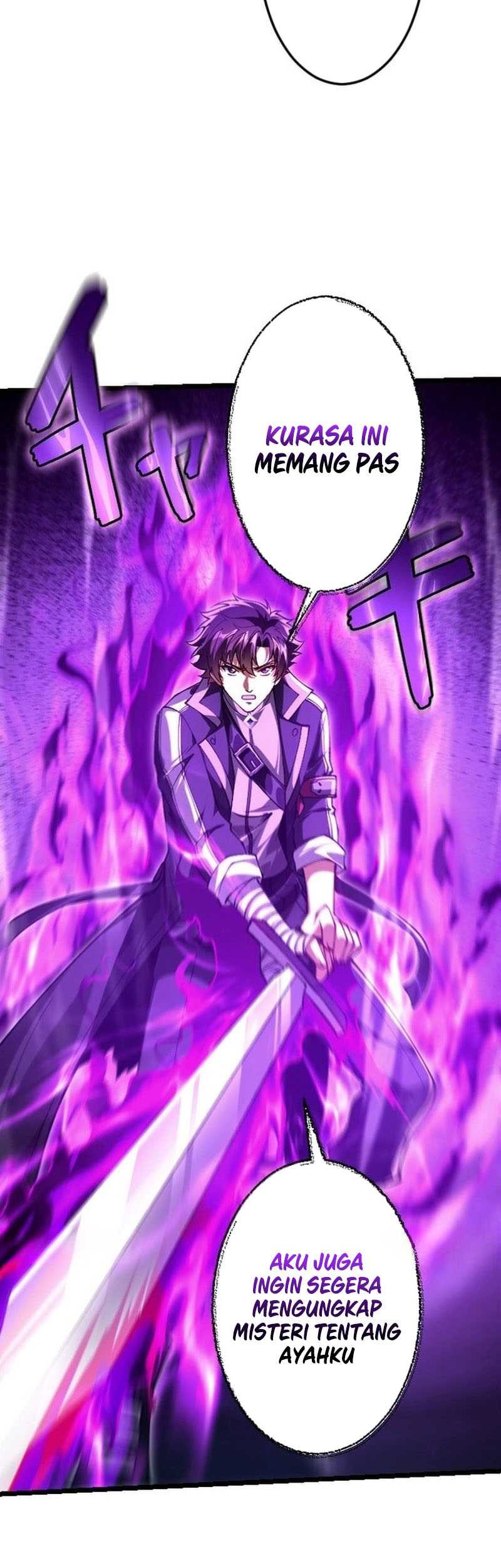 The Only One Who Leveled Down: Awakened Beyond the System Chapter 11 - halaman 40