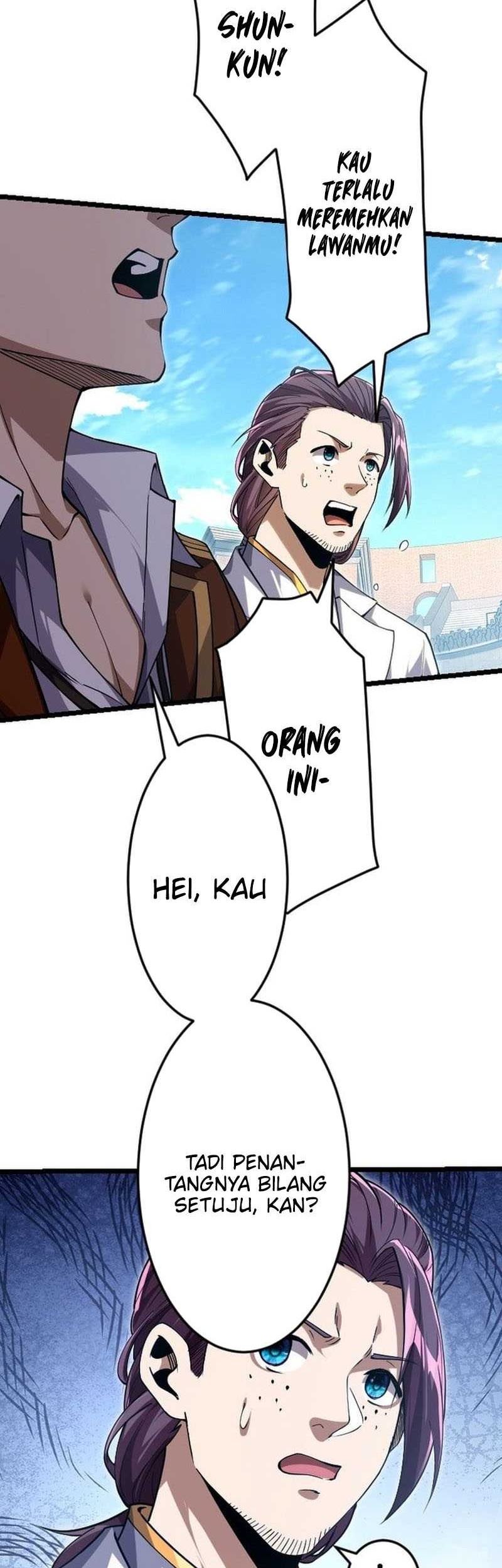 The Only One Who Leveled Down: Awakened Beyond the System Chapter 11 - halaman 43