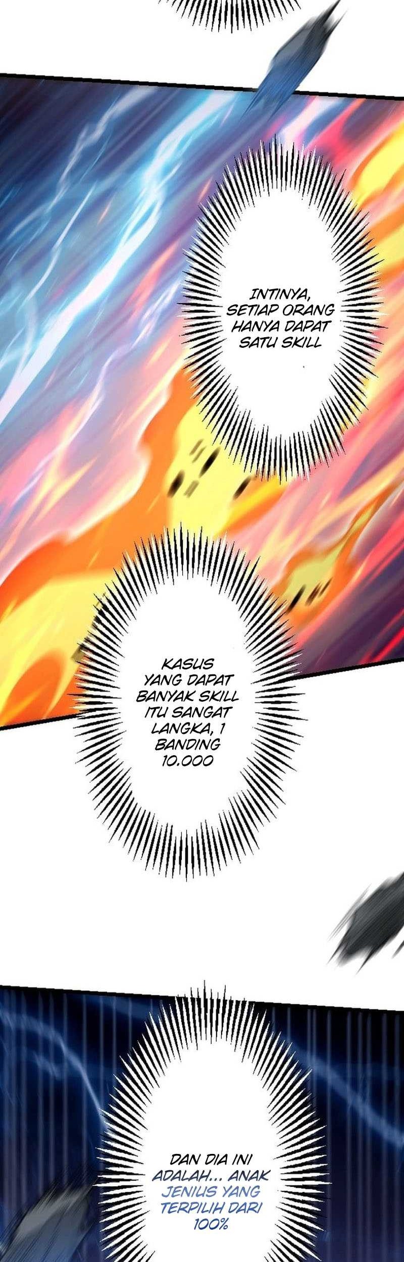 The Only One Who Leveled Down: Awakened Beyond the System Chapter 11 - halaman 48