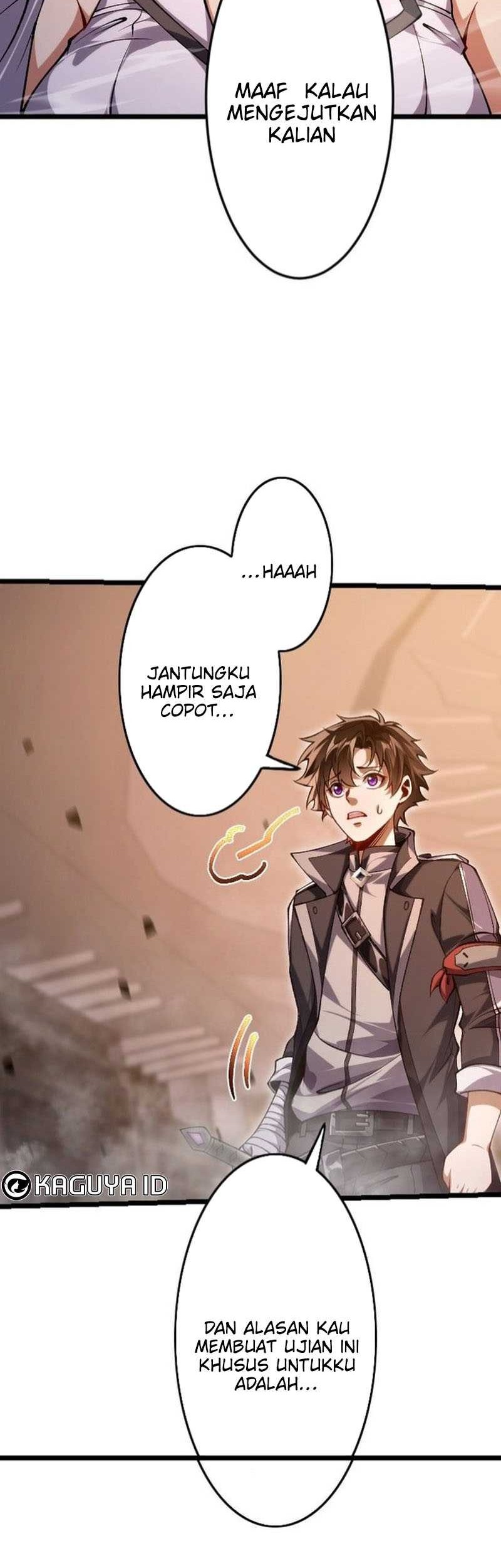 The Only One Who Leveled Down: Awakened Beyond the System Chapter 11 - halaman 5