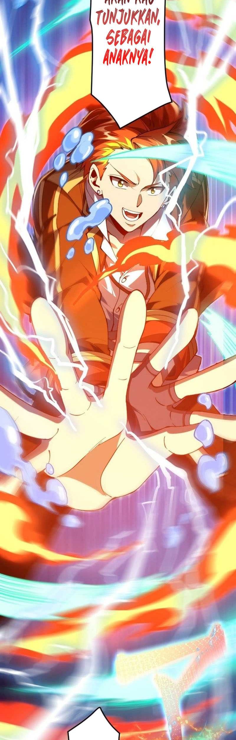 The Only One Who Leveled Down: Awakened Beyond the System Chapter 11 - halaman 53