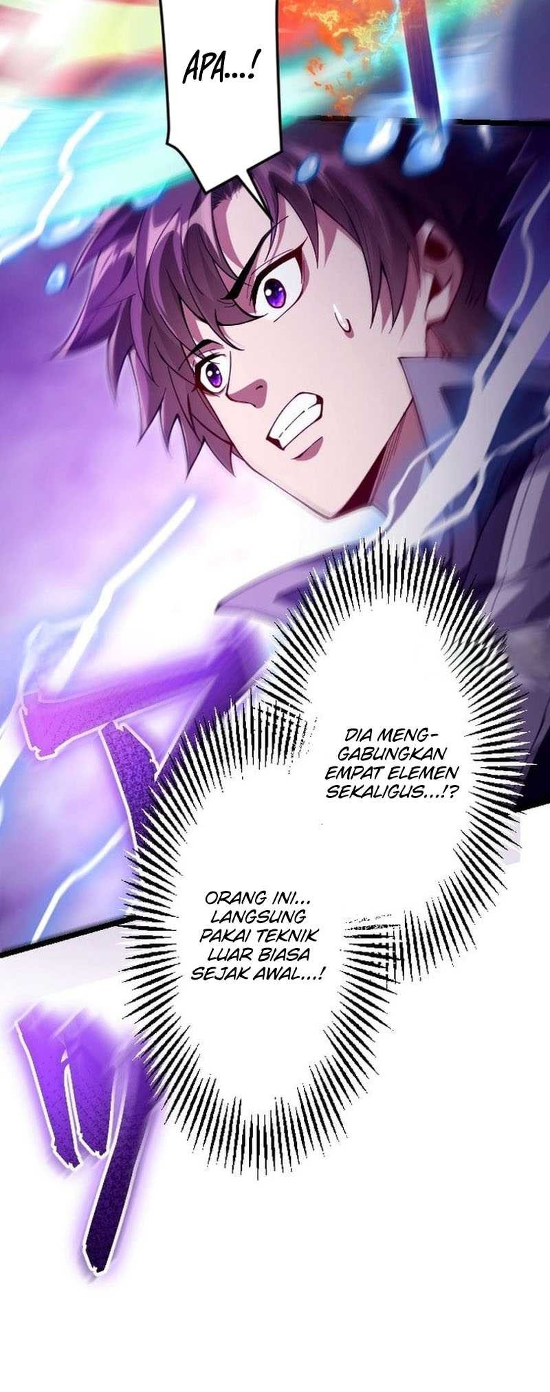 The Only One Who Leveled Down: Awakened Beyond the System Chapter 11 - halaman 54