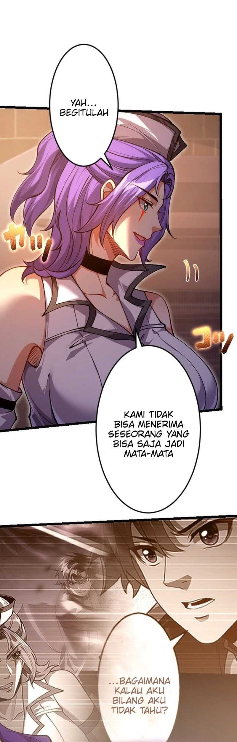The Only One Who Leveled Down: Awakened Beyond the System Chapter 11 - halaman 6