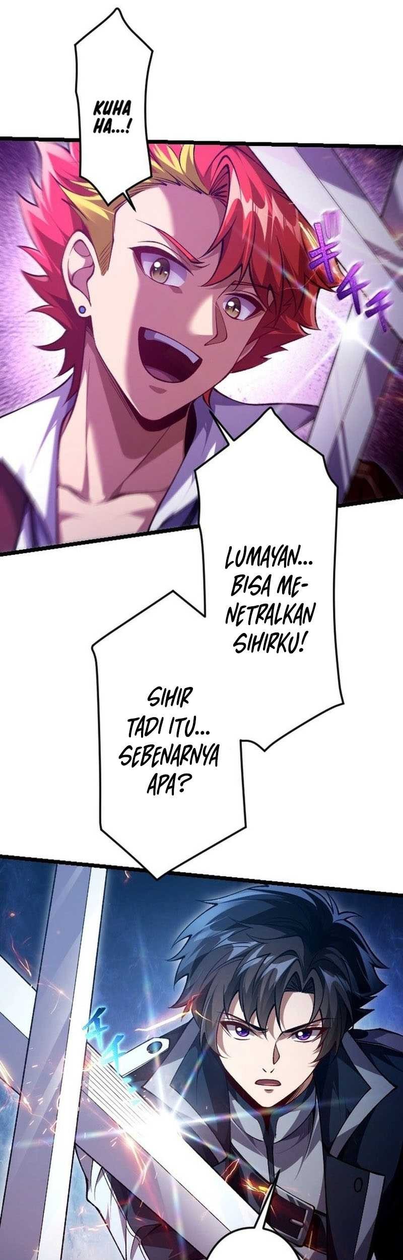 The Only One Who Leveled Down: Awakened Beyond the System Chapter 11 - halaman 61