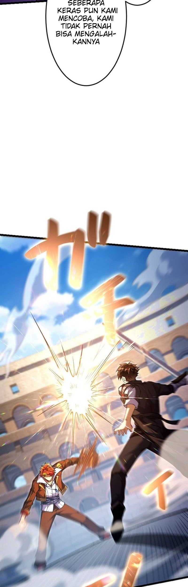 The Only One Who Leveled Down: Awakened Beyond the System Chapter 11 - halaman 63
