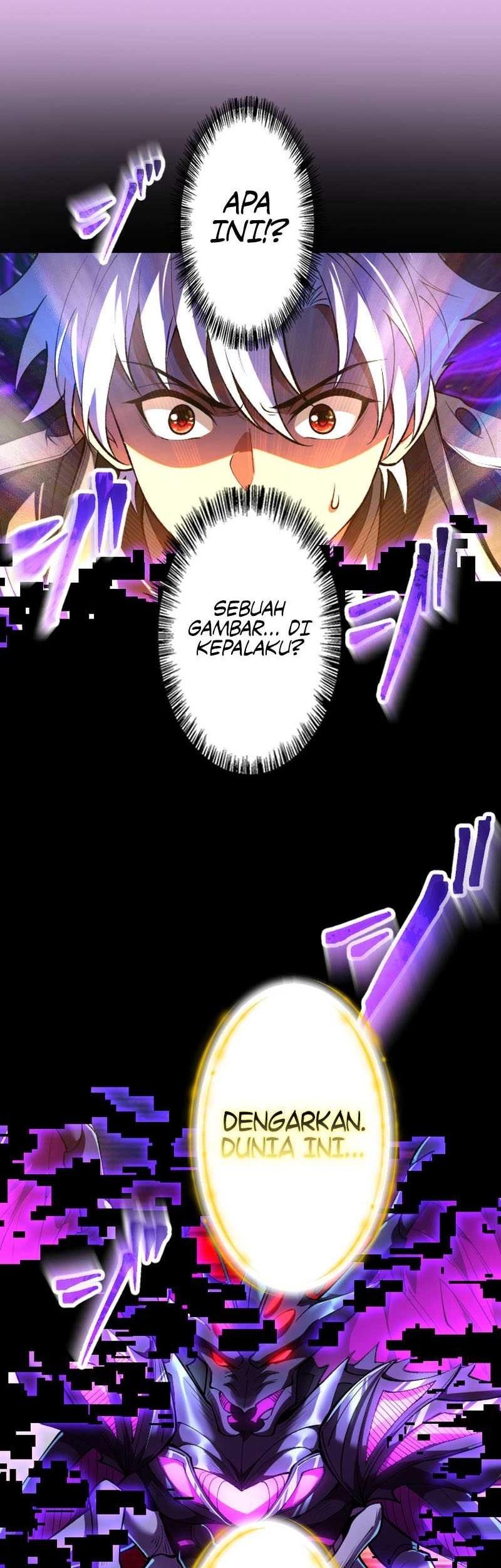 The Only One Who Leveled Down: Awakened Beyond the System Chapter 2 - halaman 11