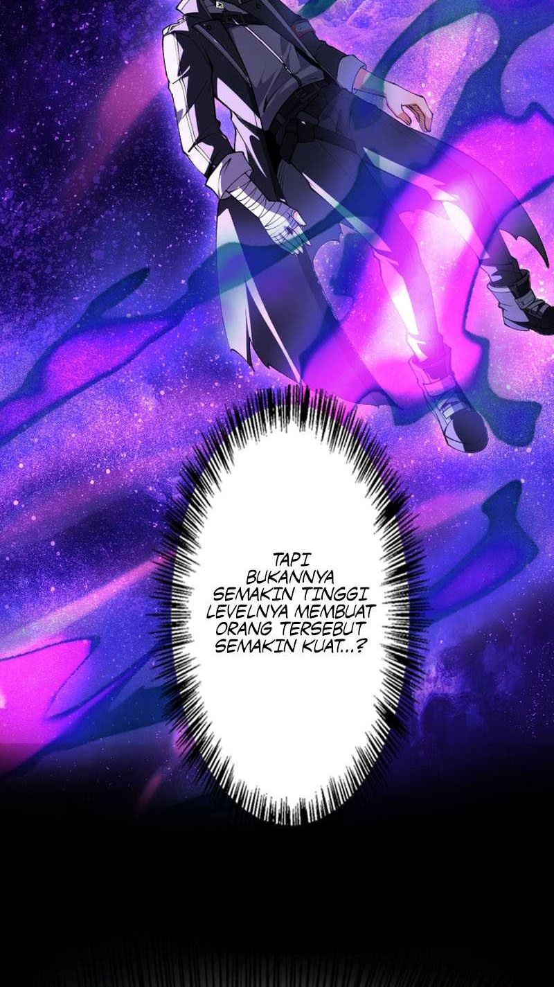 The Only One Who Leveled Down: Awakened Beyond the System Chapter 2 - halaman 13