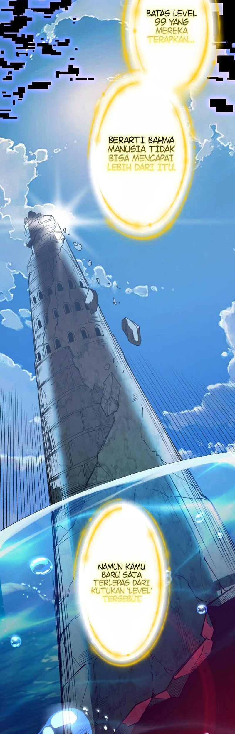 The Only One Who Leveled Down: Awakened Beyond the System Chapter 2 - halaman 15