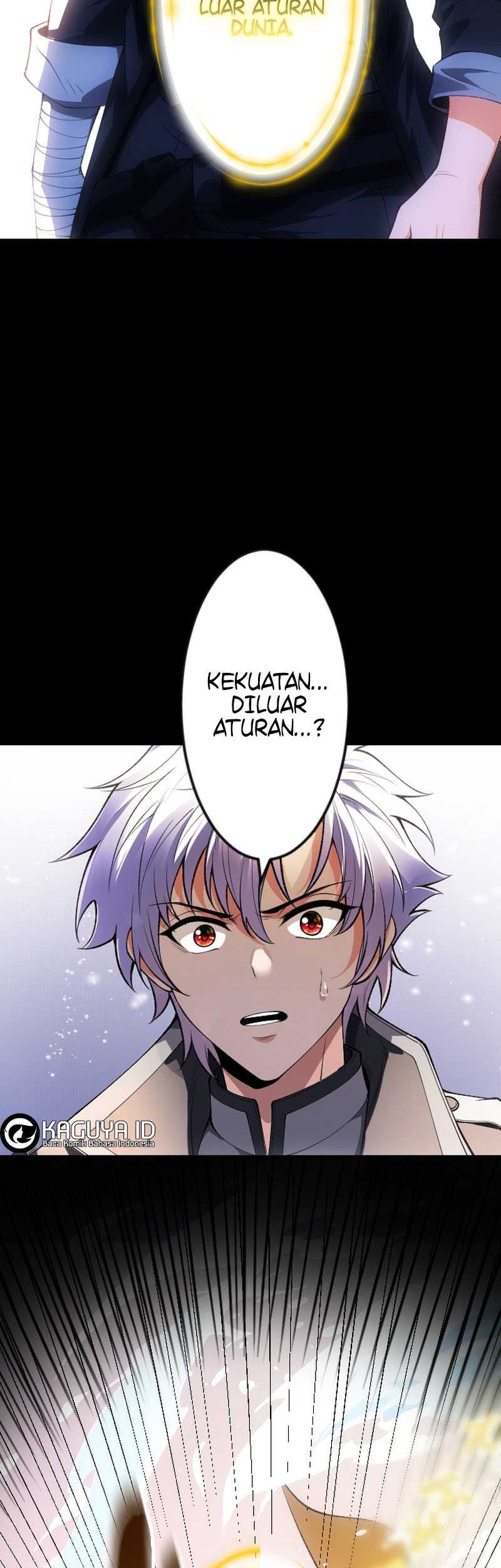 The Only One Who Leveled Down: Awakened Beyond the System Chapter 2 - halaman 17