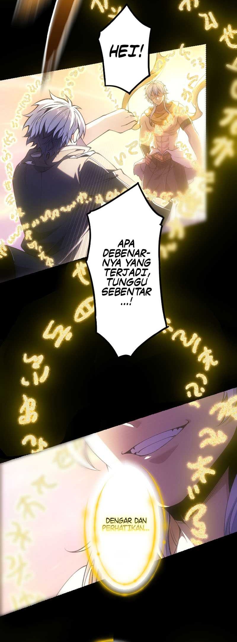 The Only One Who Leveled Down: Awakened Beyond the System Chapter 2 - halaman 19