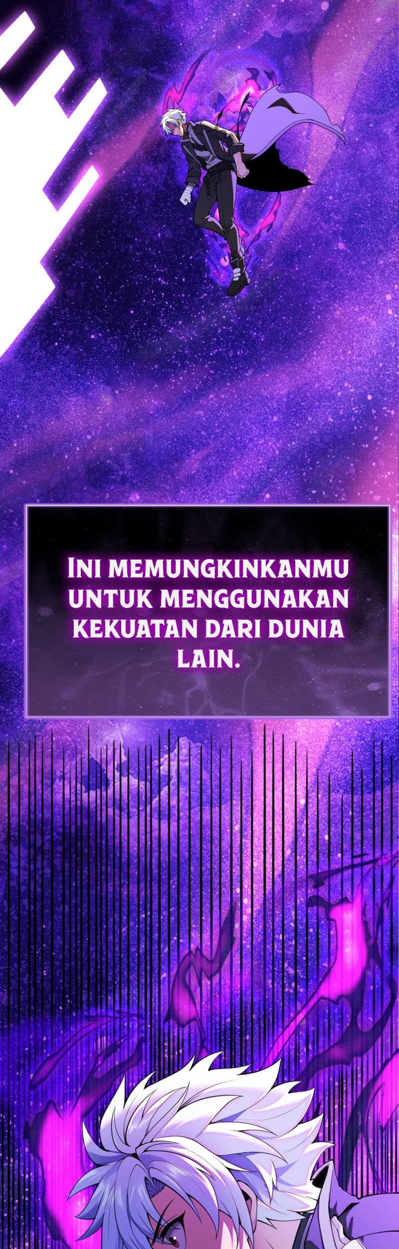 The Only One Who Leveled Down: Awakened Beyond the System Chapter 2 - halaman 2
