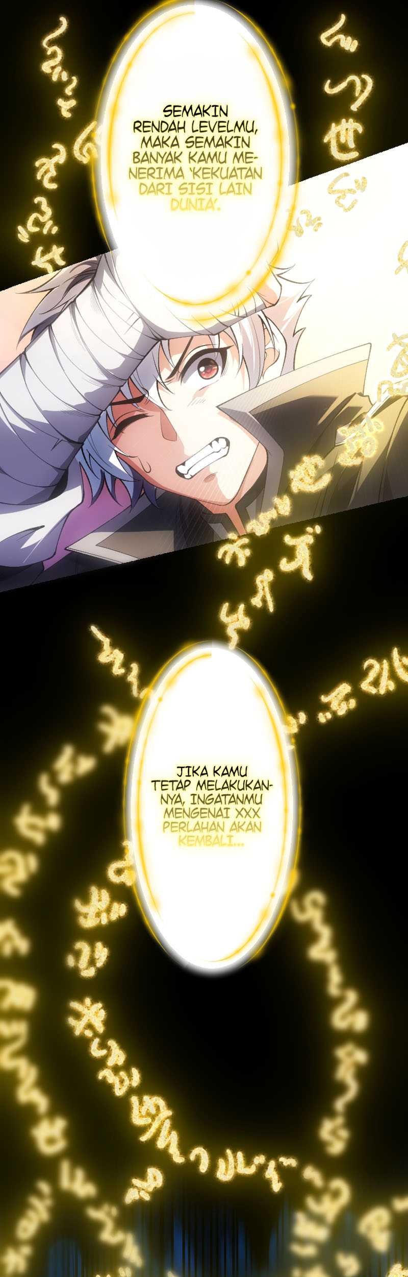 The Only One Who Leveled Down: Awakened Beyond the System Chapter 2 - halaman 20