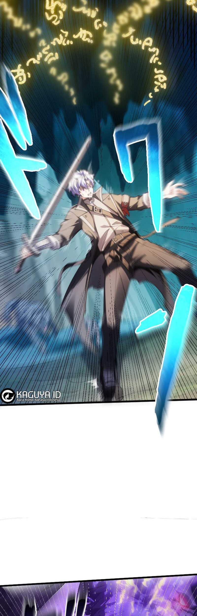 The Only One Who Leveled Down: Awakened Beyond the System Chapter 2 - halaman 21