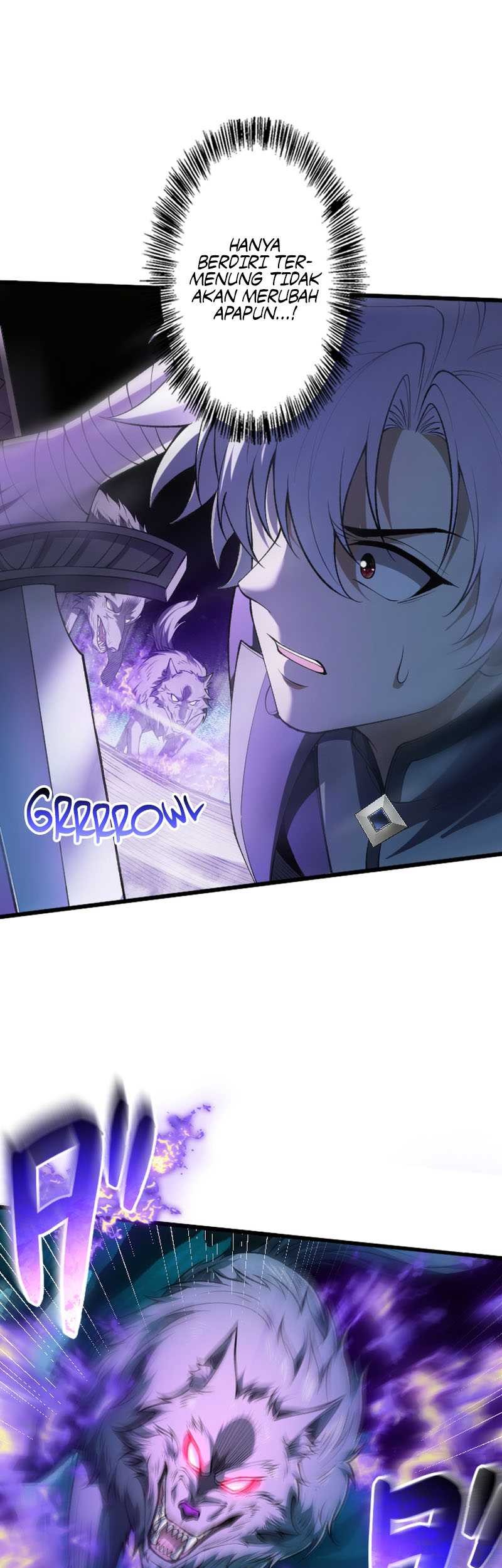 The Only One Who Leveled Down: Awakened Beyond the System Chapter 2 - halaman 24