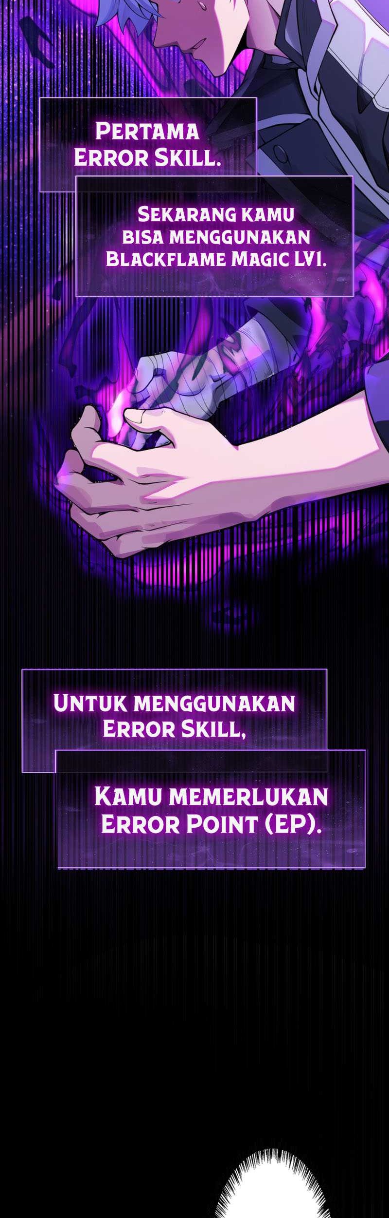 The Only One Who Leveled Down: Awakened Beyond the System Chapter 2 - halaman 3