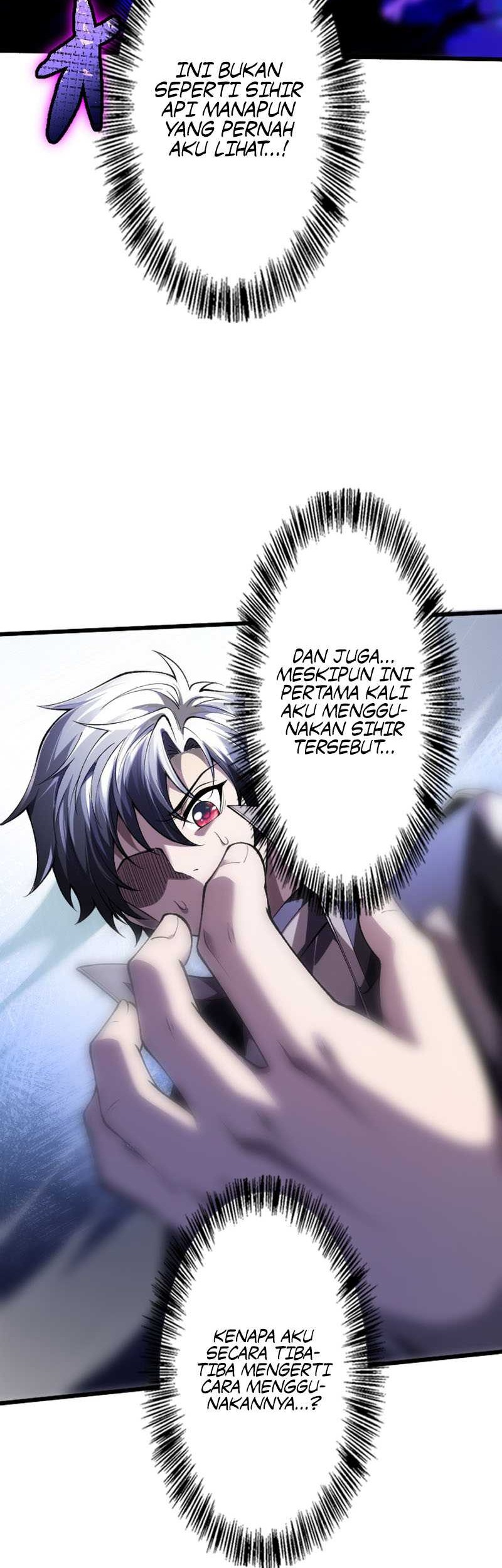 The Only One Who Leveled Down: Awakened Beyond the System Chapter 2 - halaman 30