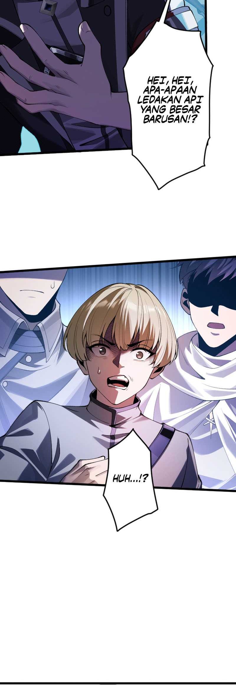 The Only One Who Leveled Down: Awakened Beyond the System Chapter 2 - halaman 32