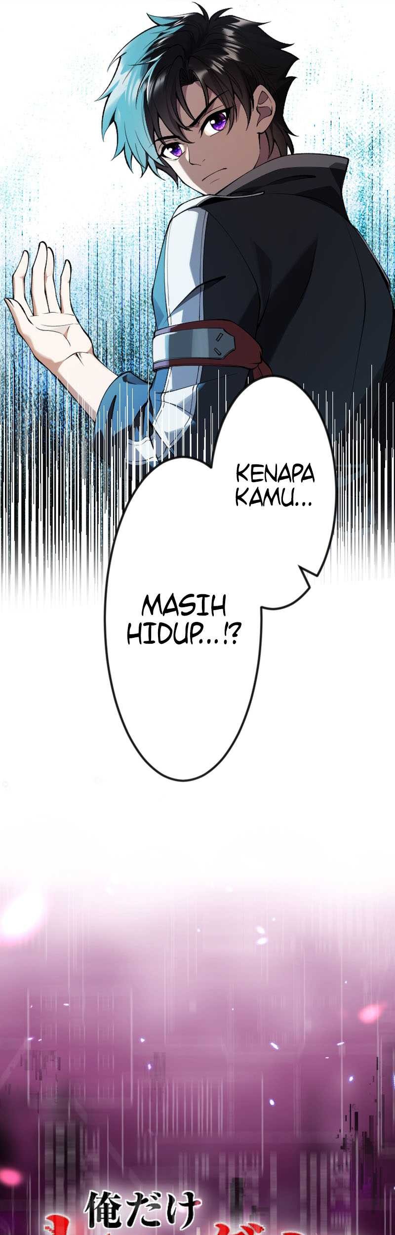 The Only One Who Leveled Down: Awakened Beyond the System Chapter 2 - halaman 33