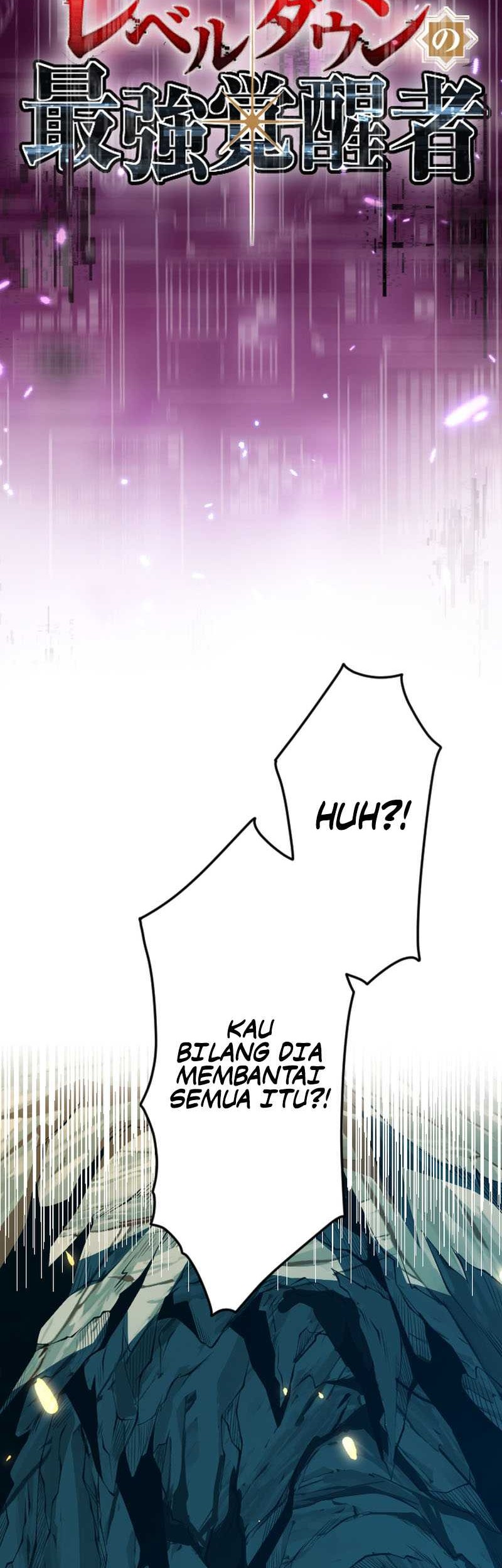 The Only One Who Leveled Down: Awakened Beyond the System Chapter 2 - halaman 34