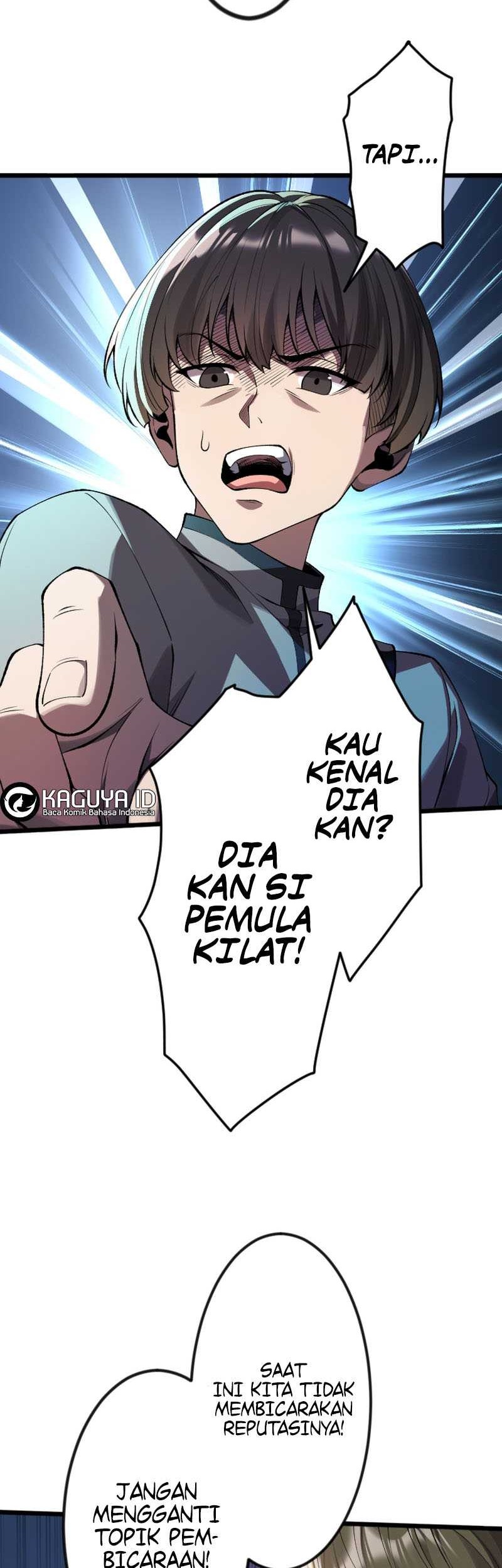 The Only One Who Leveled Down: Awakened Beyond the System Chapter 2 - halaman 36