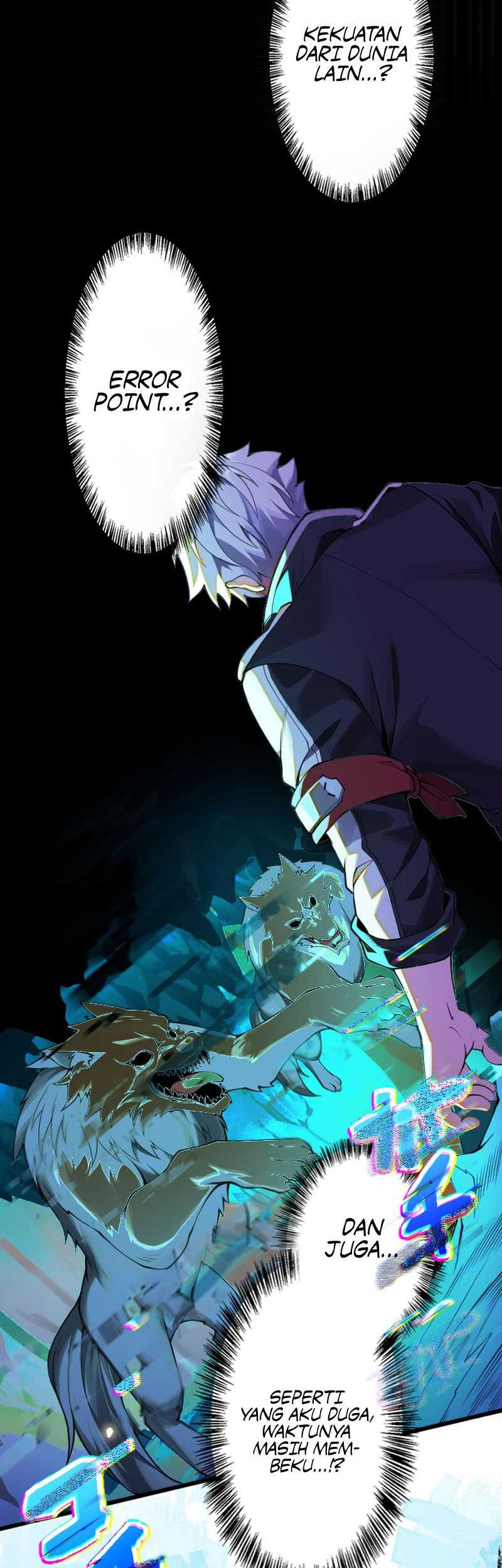 The Only One Who Leveled Down: Awakened Beyond the System Chapter 2 - halaman 4