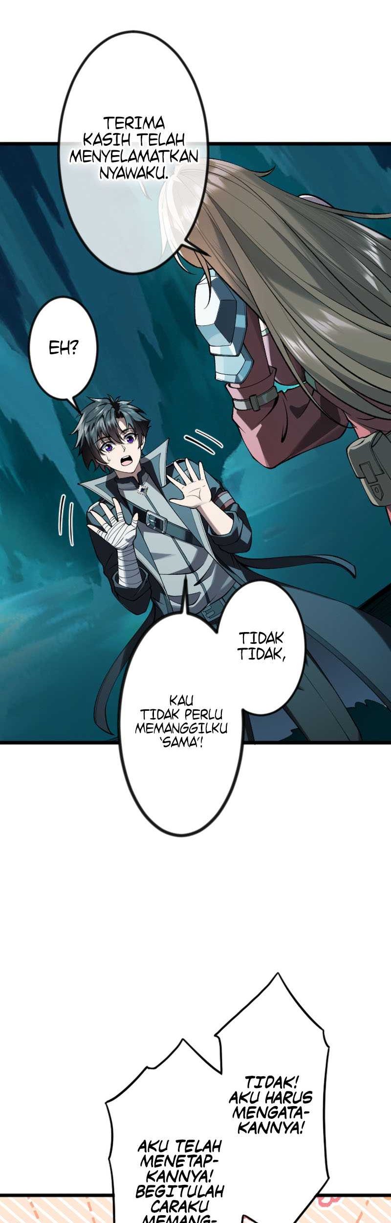 The Only One Who Leveled Down: Awakened Beyond the System Chapter 2 - halaman 40