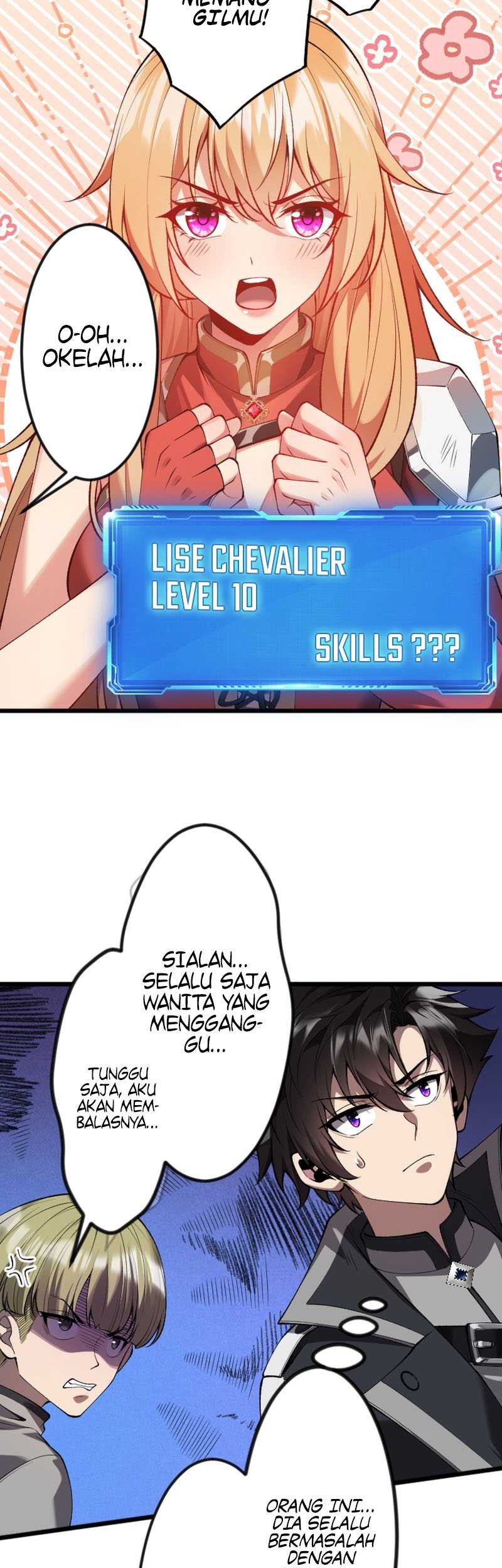 The Only One Who Leveled Down: Awakened Beyond the System Chapter 2 - halaman 41