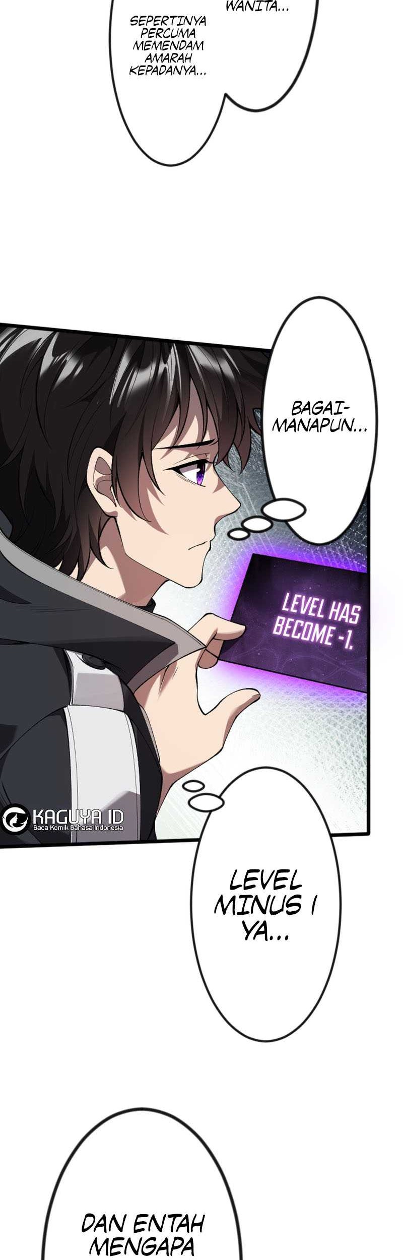 The Only One Who Leveled Down: Awakened Beyond the System Chapter 2 - halaman 42