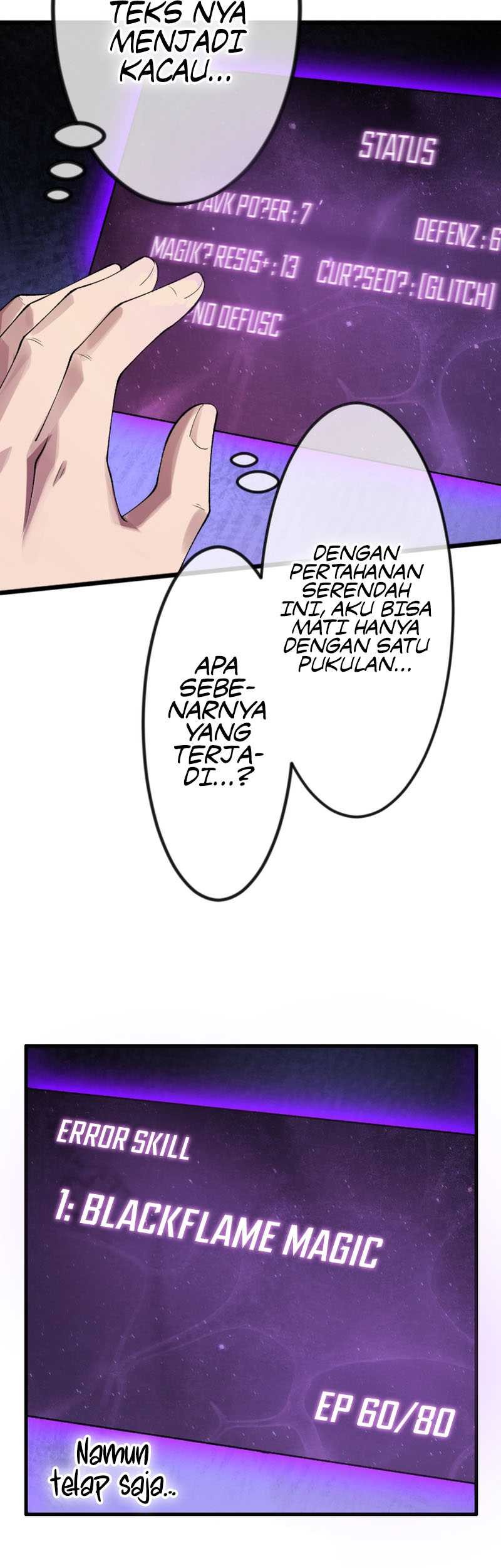 The Only One Who Leveled Down: Awakened Beyond the System Chapter 2 - halaman 43