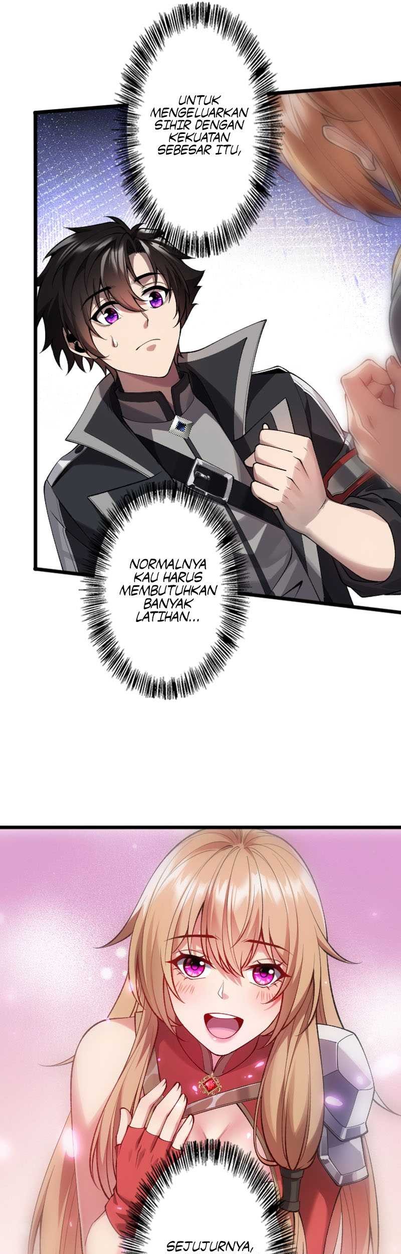 The Only One Who Leveled Down: Awakened Beyond the System Chapter 2 - halaman 45