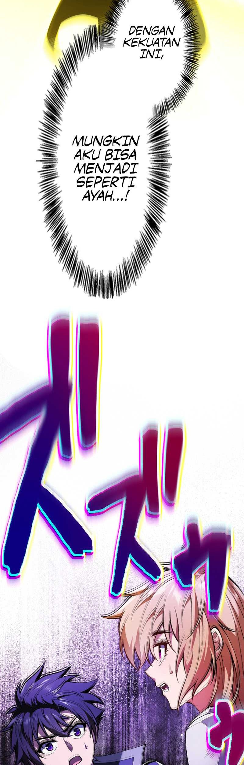 The Only One Who Leveled Down: Awakened Beyond the System Chapter 2 - halaman 47