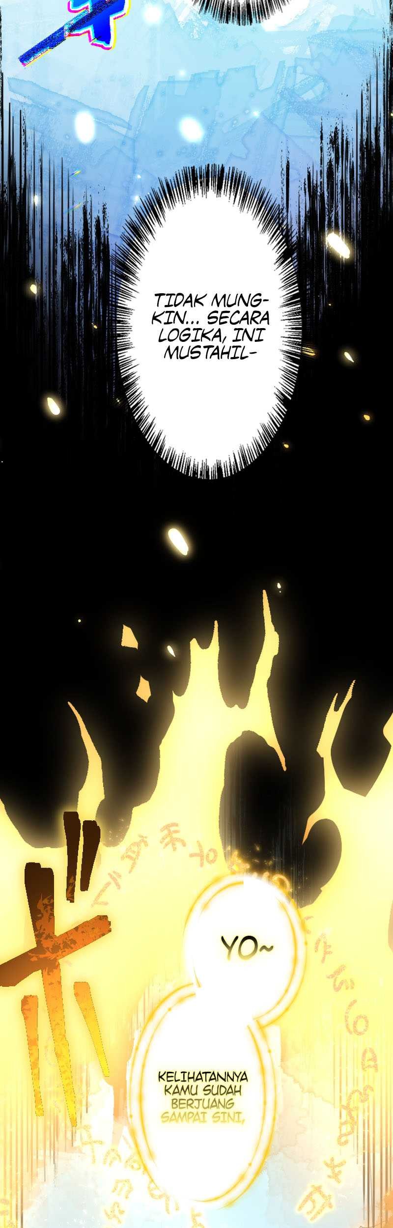 The Only One Who Leveled Down: Awakened Beyond the System Chapter 2 - halaman 5