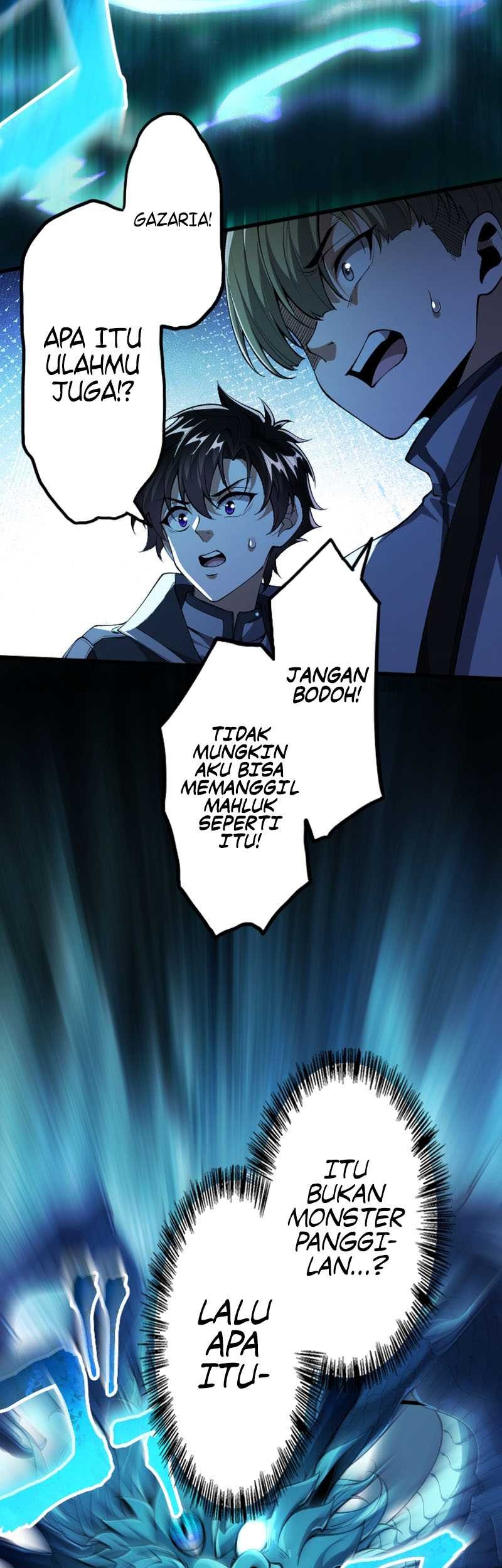 The Only One Who Leveled Down: Awakened Beyond the System Chapter 2 - halaman 51