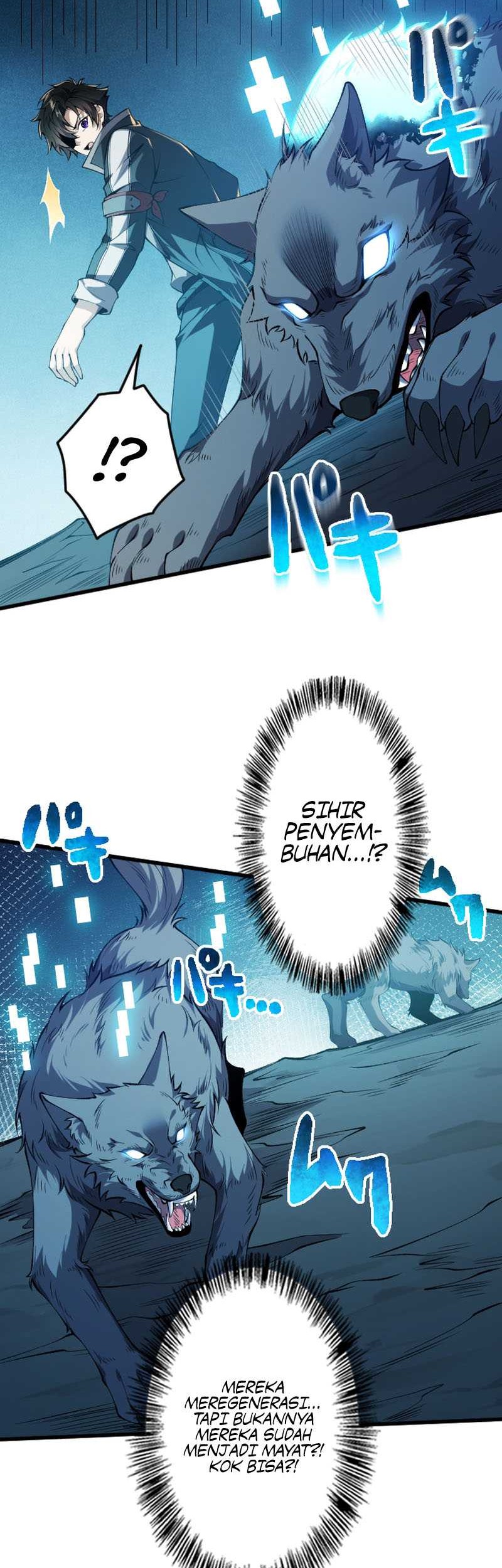 The Only One Who Leveled Down: Awakened Beyond the System Chapter 2 - halaman 58