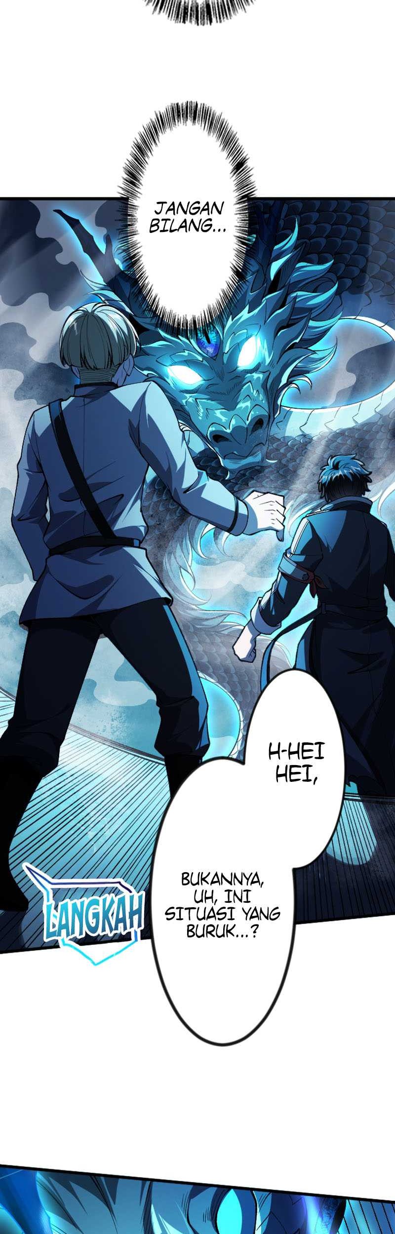 The Only One Who Leveled Down: Awakened Beyond the System Chapter 2 - halaman 59