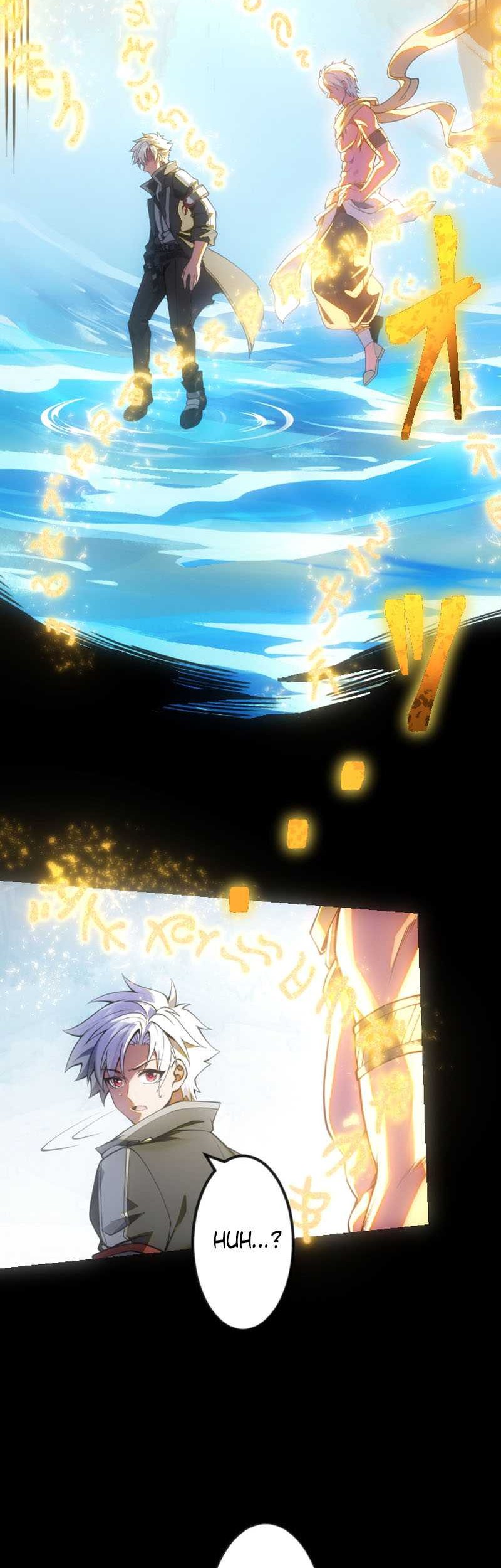 The Only One Who Leveled Down: Awakened Beyond the System Chapter 2 - halaman 6