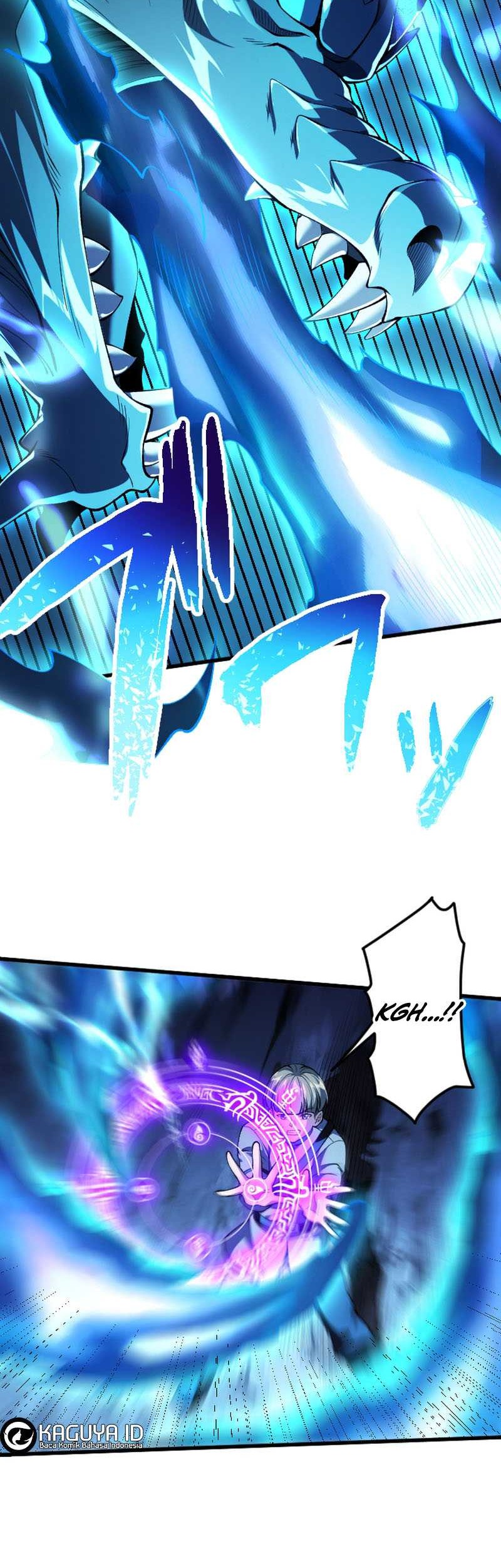 The Only One Who Leveled Down: Awakened Beyond the System Chapter 2 - halaman 60