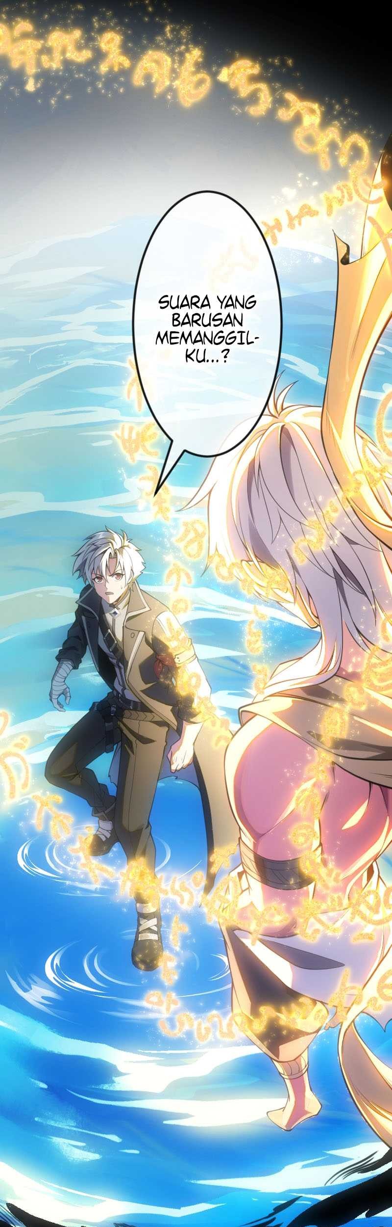 The Only One Who Leveled Down: Awakened Beyond the System Chapter 2 - halaman 8