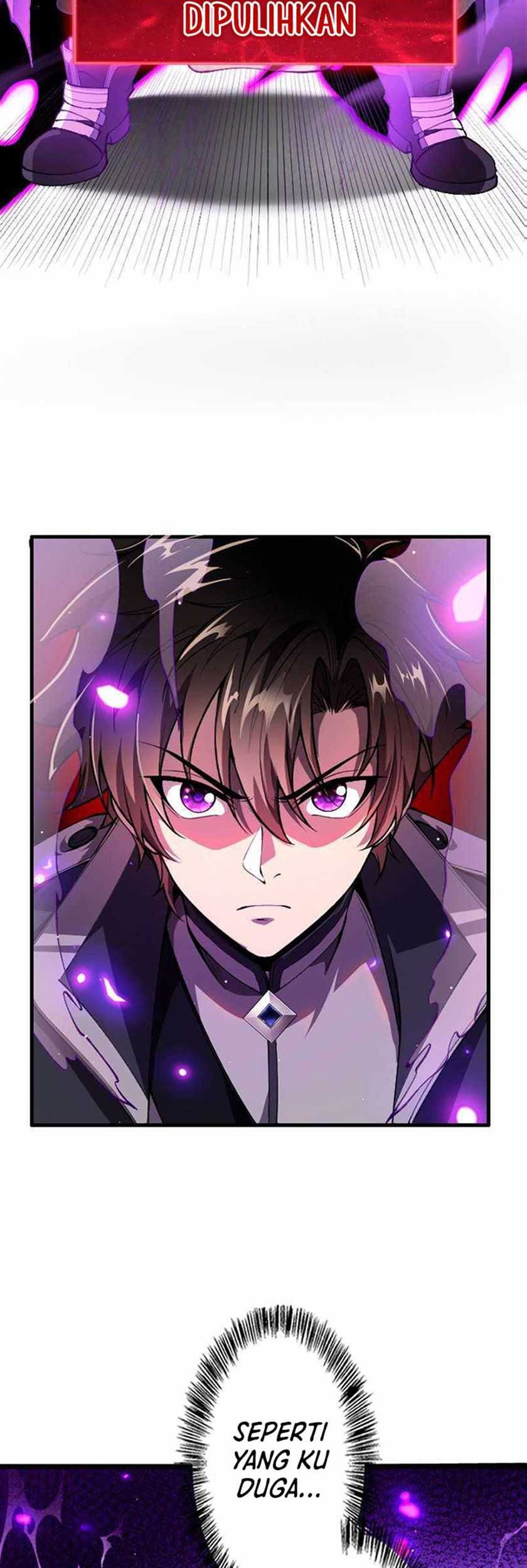 The Only One Who Leveled Down: Awakened Beyond the System Chapter 3 - halaman 10
